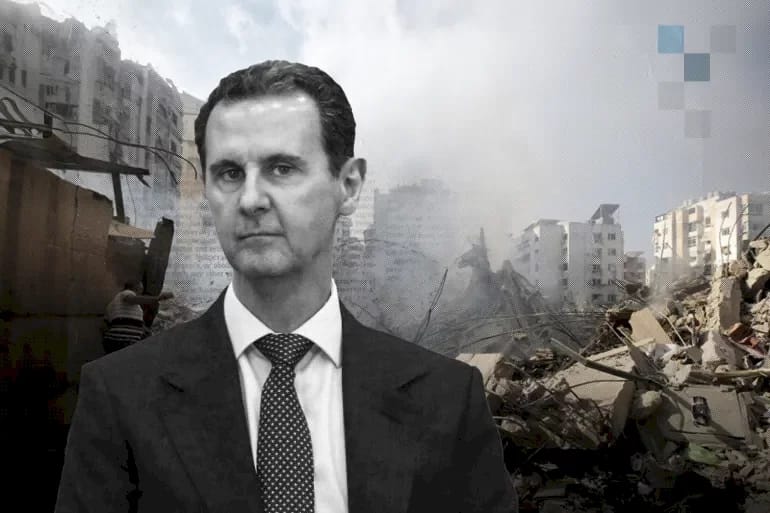 تسريبات جديدة عن بشار الأسد.. كان يخاف من أن يحل “النمر” مكانه!