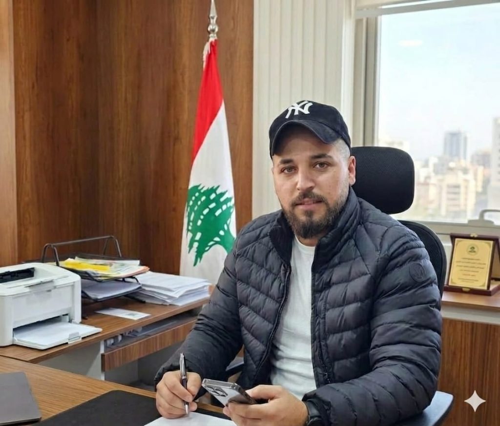 مصطفى حامو مهنئًا بعيد الفطر: للتكاتف ونبذ الخلافات ودعم النازحين وتعزيز دور المؤسسات الأمنية