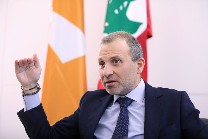 باسيل يؤكد قطعا انتفاء أي صلة له بالقضية المرفوعة من لارا منصور وإيلي سماحة