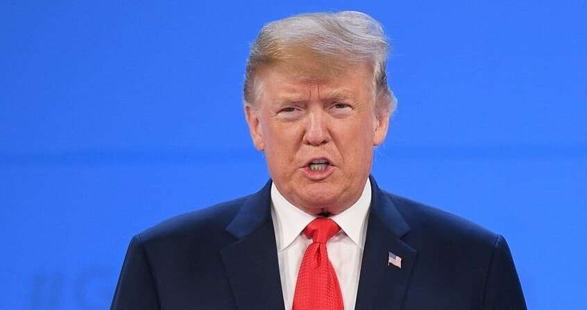 ترامب اعلن إنفاق أكثر من 400 مليون دولار من ماله الخاص لدعم الجمهوريين في انتخابات التجديد النصفي