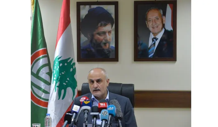 حسن خليل: التنازل غير المشروط يفتح شهية إسرائيل لمزيد من التنازلات